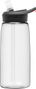 Bidón Camelbak Eddy+ 1L Transparente