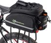 Sacoche de porte-bagages arrière extensible 10 à 35 L