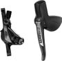 Levier Gauche Frein Avant Hydraulique Sram Rival 1 HRD PM (Sans Disque) 