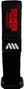 All Mountain Style Velcro Strap Stranger Things