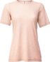 Camicia a maniche corte da donna Elevate Sun-Rose 7Mesh