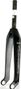 Ice Swat 2.0 Fork 20 mm 24'' Black