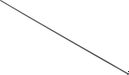 TREK Spoke DT Aero Comp Concave Head 290mm Black