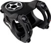 Spank Split Stem 0° 31.8 mm Black