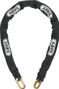 Abus 10KS110 (110 cm) Lucchetto a catena nero