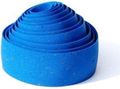 Ruban de guidon Bike Ribbon cork gel bleu clair