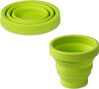 Tasse pliable Sea to Summit XSHOT vert