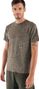 Maglia a manica corta Circle Agility Grigio