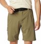 Columbia Silver Ridge Utility Wandershorts Grün