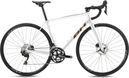 Rennrad BH SL1 3.5 Shimano 105 12V 700 mm Weiß