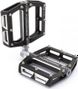 Forward Patrol Flat Pedals Black