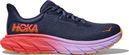 Chaussures Running Hoka Arahi 7 Bleu/Rose Femme