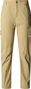 Pantalones de senderismo para mujer The North Face Exploration Beige