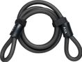 AXA Câble De Verrouillage Double Loop 120/10