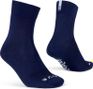 GripGrab Lightweight Airflow High Socks Dark Blue