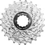SUNRACE CSR63 casete 7 velocidades 12-24T - Plata