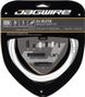 Jagwire 2x Elite Sealed Shift Kit White