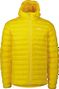 Poc Coalesce Aventurine Yellow Long Sleeve Jacket
