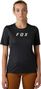 Fox Ranger Moth Women's Short Sleeve Jersey Black