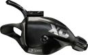 Controllo velocità posteriore Sram X01 DH X-Actuation 7V Nero