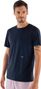 Maglia Circle Iconic a maniche corte Blu