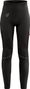 Women's Compressport Winter Running Legging Black