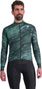 Maglia termica a manica lunga Sportful Cliff Supergiara verde