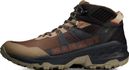 Mammut Sertig II Mid Gore-Tex Wanderschuhe Braun