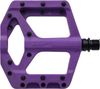 Paar HT Components Supreme-C PA32A Flat Pedalen Paars