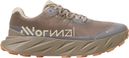 NNormal Cadí GTX Men's Brown Trail Running Shoes