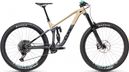 Cube Stereo 170 Race 29 Full Suspension MTB Sram GX/NX Eagle 12S 29'' Desert Beige Grey 2021