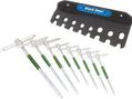 Set chiavi Torx Park Tool