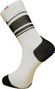 RAFAL BOA white and black SOCKS
