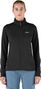 Patagonia R1 Vrouwen Polar Fleece Zwart