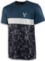 Animoz Wild Blue Short Sleeve Jersey