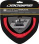 Kit freno sigillato Jagwire Road Elite Rosso