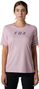 Maglia Fox Ranger Moth da donna a manica corta Rosa