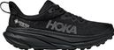 Hoka Challenger 7 GTX Women's Trail Running Shoes Black
