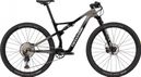 VTT Tout Suspendu Cannondale Scalpel Carbon 3 29'' Shimano XT 12V Guinness Black