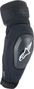 Alpinestars A-Impact Plasma Elite Shield Black