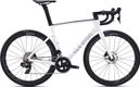 Bicicletta da strada Van Rysel RCR Sram Rival AXS 12V 700mm Bianco 2024