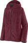 Veste Imperméable Patagonia Triolet Rouge Femme