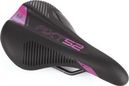 SELLE JUNIOR RACE ATX52 NOIR ROSE 235mm / 140mm