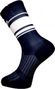 SOCK RAFAL BOA black and white