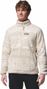 Columbia 1/2 Zip Sherpa Rugged Ridge Pile Bianco/Beige