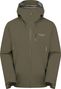 Veste Imperméable RAB Downpour Mountain Vert Homme