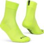 Chaussettes Hautes GripGrab Lightweight Airflow Jaune