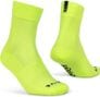 GripGrab Leichte Airflow Hohe Socken Gelb