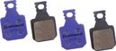 Plaquettes BRAKCO Tranquila Magura MT5/MT7