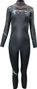 Combinaison Neoprene Femme Aquaman Cell Gold Noir Or
